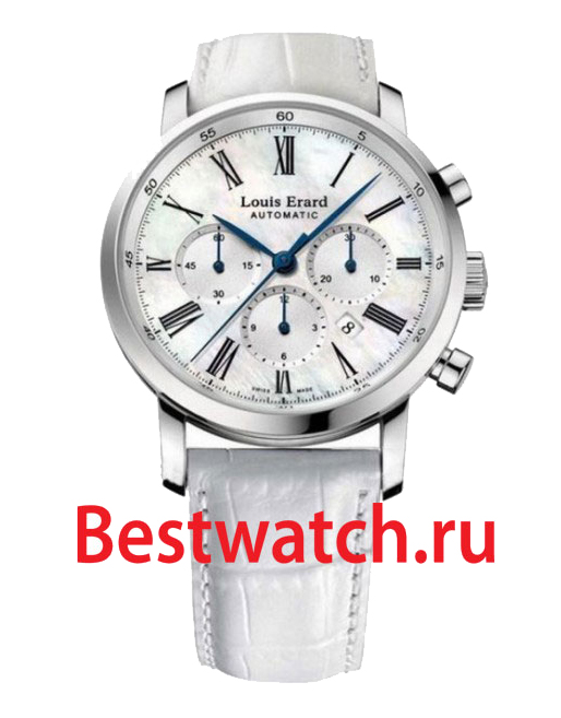 Часы Louis Erard Excellence 84234-AA04